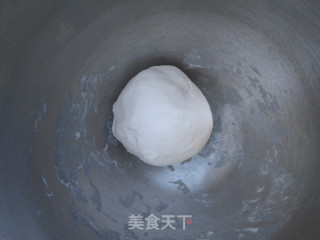 榴莲芝士饼的做法步骤：3