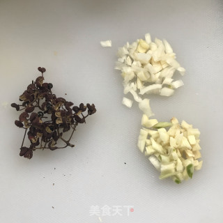 炸辣椒油的做法步骤：2