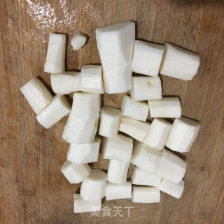 老鸭山药煲的做法步骤：2
