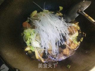 红红火火大烩菜的做法步骤：5