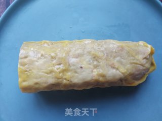 凉拌卷煎的做法步骤：1
