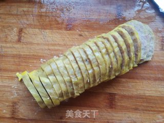 凉拌卷煎的做法步骤：4