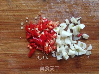 凉拌卷煎的做法步骤：7