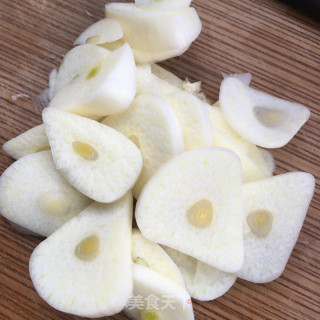 小米辣蒜片乳瓜的做法步骤：4