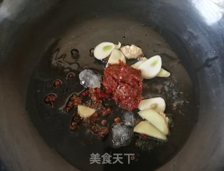 小土豆炖牛腩的做法步骤：5