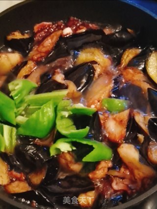 酱烧茄子的做法步骤：7