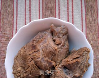 清煮牛腱子的做法步骤：9