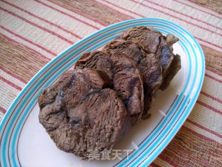 清煮牛腱子的做法步骤：11