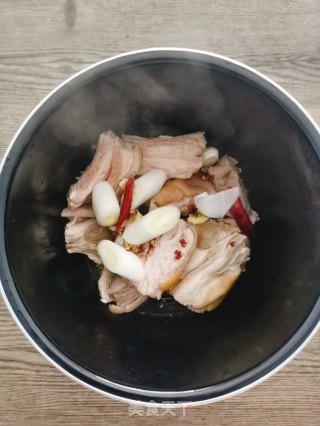 手扒羊排的做法步骤：2
