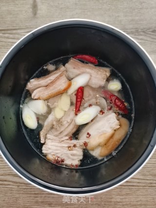 手扒羊排的做法步骤：3