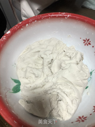 薯粉饺子的做法步骤：3
