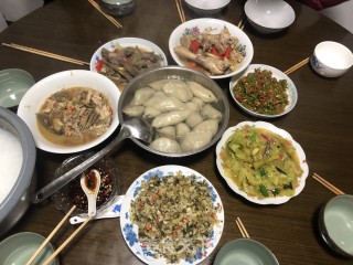 薯粉饺子的做法步骤：8