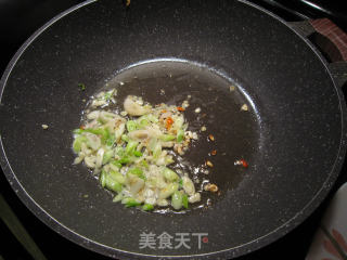 红烧牙鳕--红红火火吉祥菜的做法步骤：6