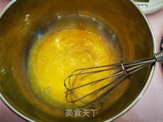 奶油蛋糕卷的做法步骤：3