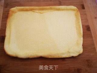 奶油蛋糕卷的做法步骤：15