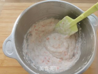青菜虾滑汤的做法步骤：3