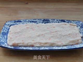 青菜虾滑汤的做法步骤：5
