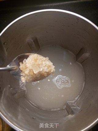 藜麦红豆轻养饮的做法步骤：2
