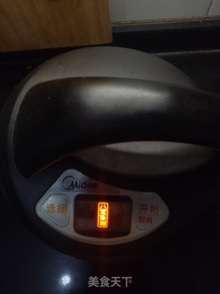 藜麦红豆轻养饮的做法步骤：3