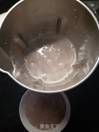 藜麦红豆轻养饮的做法步骤：4
