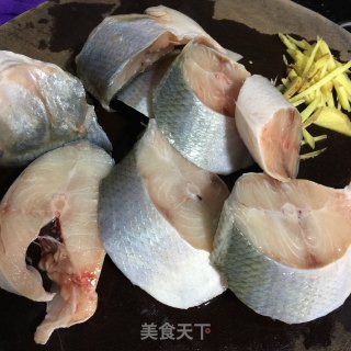 红烧马友鱼的做法步骤：2