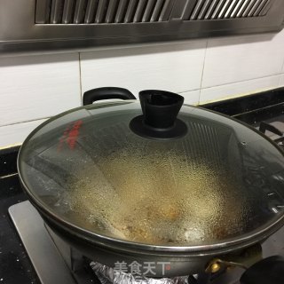 红烧马友鱼的做法步骤：8