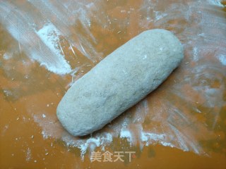 无糖无油全麦面包的做法步骤：6