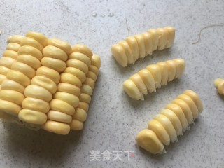 玉米汁的做法步骤：5