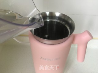 玉米汁的做法步骤：7