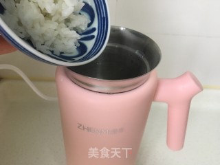 玉米汁的做法步骤：9