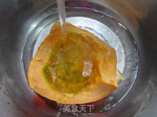 黄金莲子露的做法步骤：4