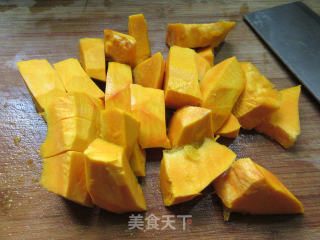 黄金莲子露的做法步骤：5