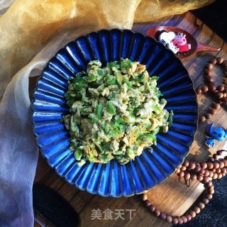 青椒拱蛋的做法步骤：11