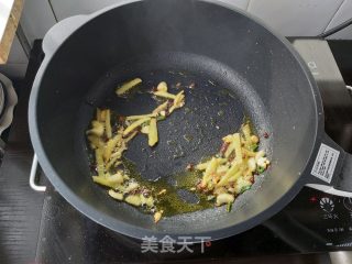 酱烧比目鱼的做法步骤：3