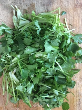 炸肉圆菜头汤的做法步骤：6