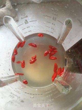 黄金米糊的做法步骤：4