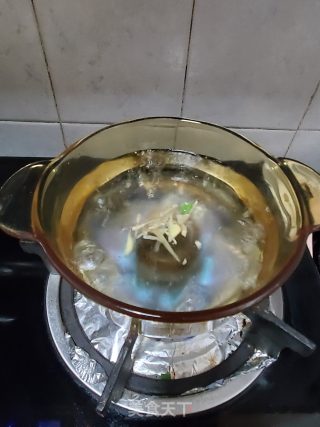 鱼滑紫菜汤的做法步骤：2