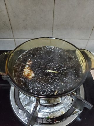 鱼滑紫菜汤的做法步骤：5