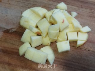 桂圆苹果红枣茶的做法步骤：3