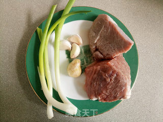 美味牛肉的做法步骤：1