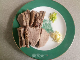 美味牛肉的做法步骤：5