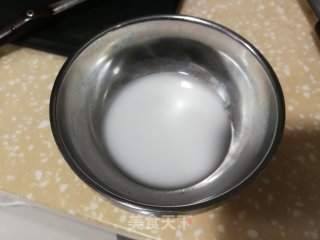 清蒸素丸子的做法步骤：8