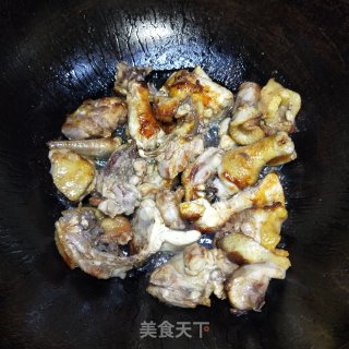 辣子鸡的做法步骤：5