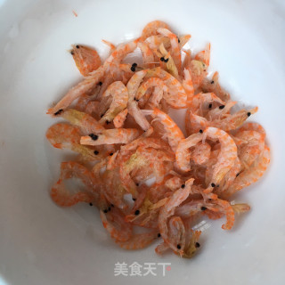 对虾干炒笋片的做法步骤：2