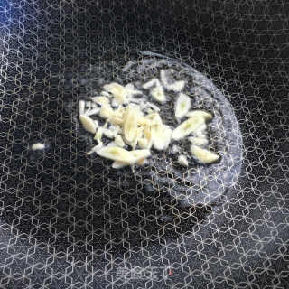 对虾干炒笋片的做法步骤：5