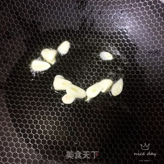 清炒有机菜花的做法步骤：3