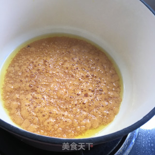 红酒醉五花肉的做法步骤：4