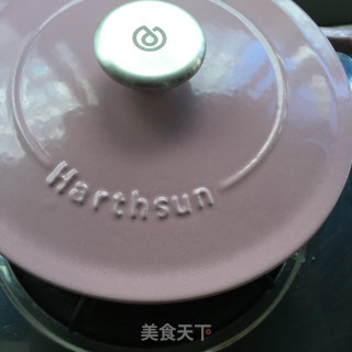 红酒醉五花肉的做法步骤：8