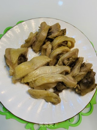 咸鸡的做法步骤：7