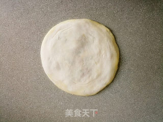 猪肉香菜煎饼的做法步骤：5